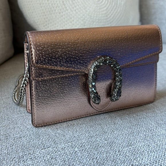 Gucci Dionysus crossbody clutch or shoulder bag - Picture 3 of 8